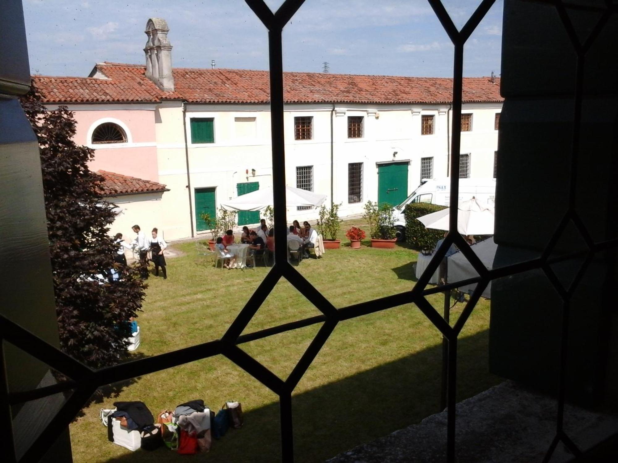 Villa Da Ponte B&B Cadoneghe Exterior foto