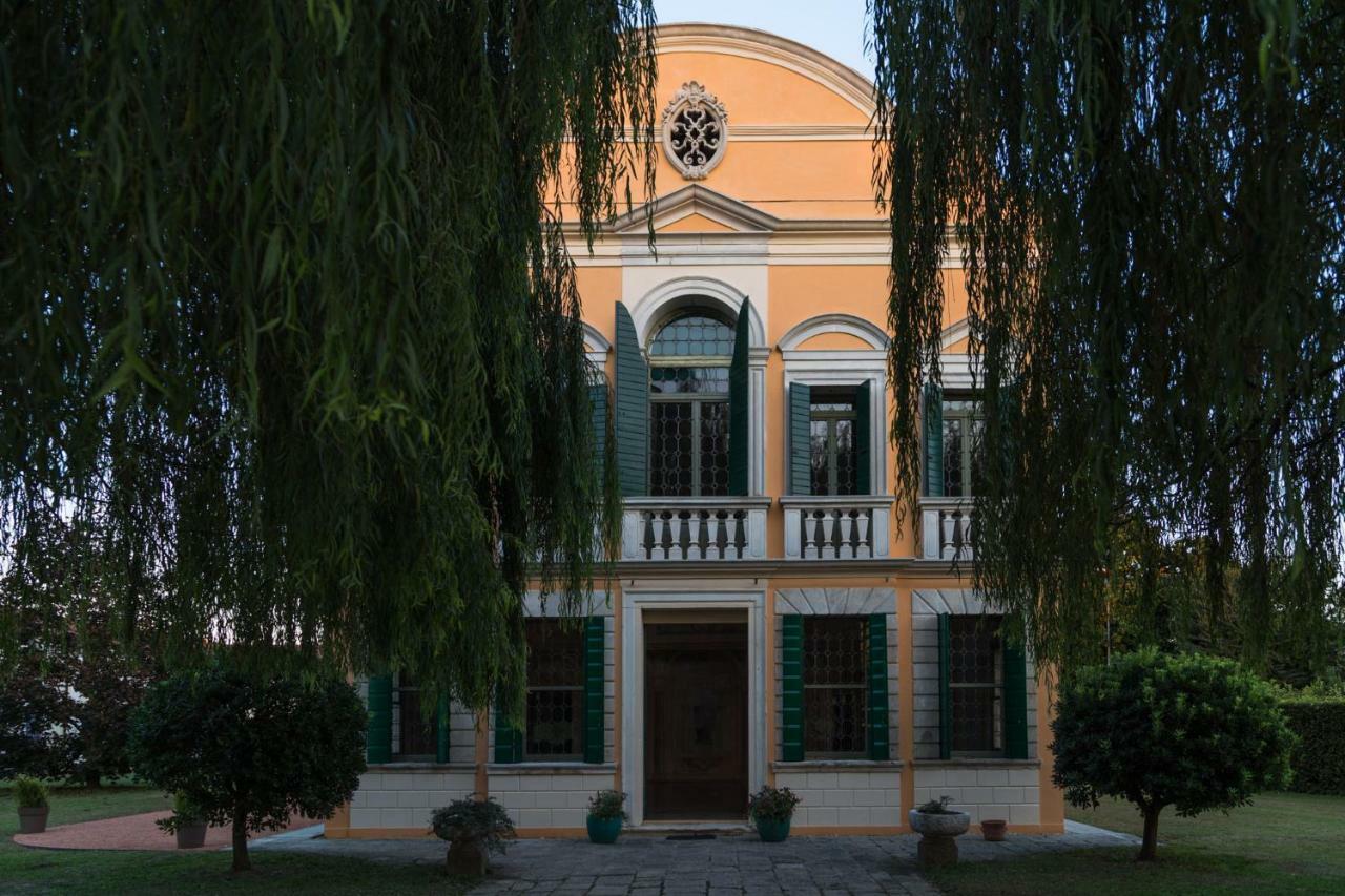 Villa Da Ponte B&B Cadoneghe Exterior foto