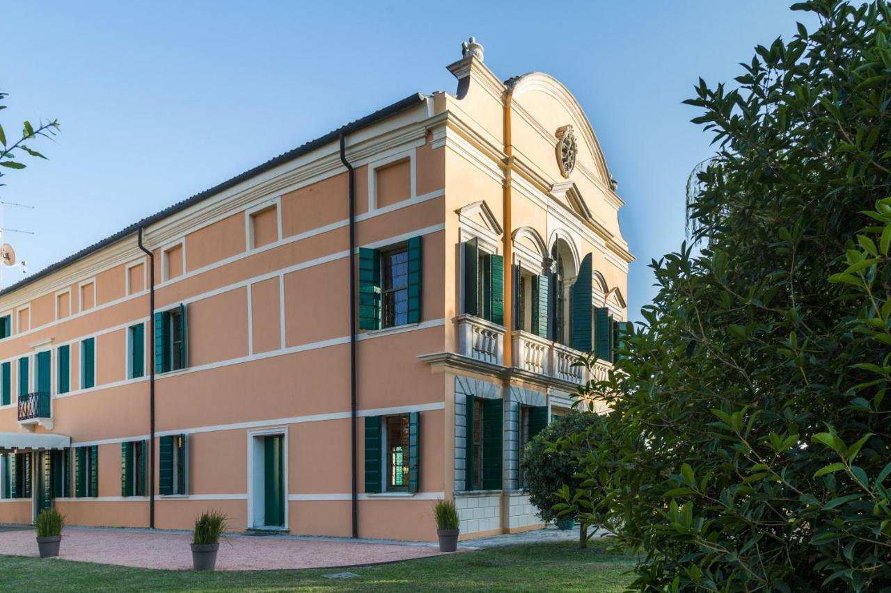 Villa Da Ponte B&B Cadoneghe Exterior foto