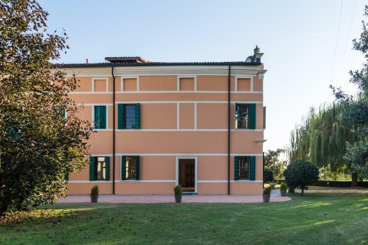 Villa Da Ponte B&B Cadoneghe Exterior foto