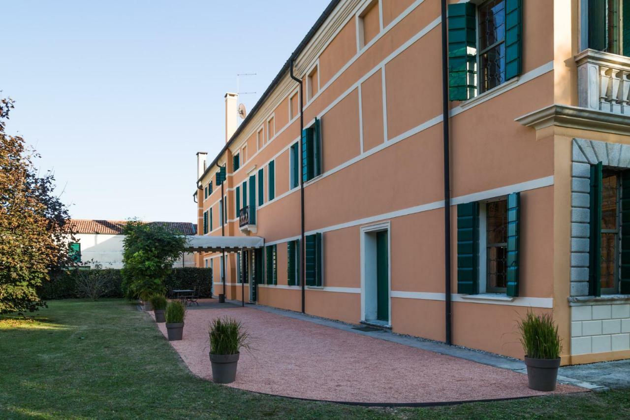 Villa Da Ponte B&B Cadoneghe Exterior foto