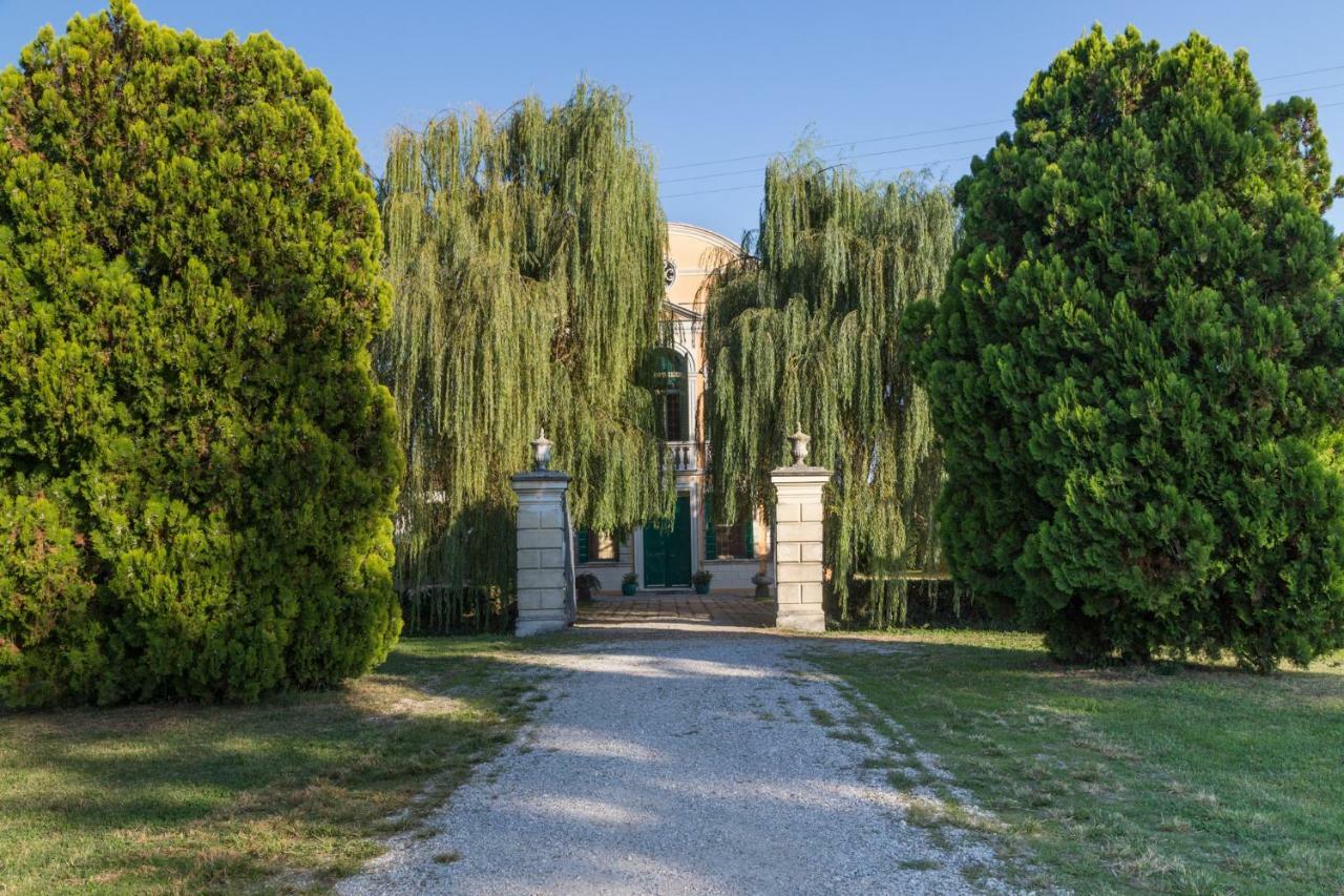 Villa Da Ponte B&B Cadoneghe Exterior foto