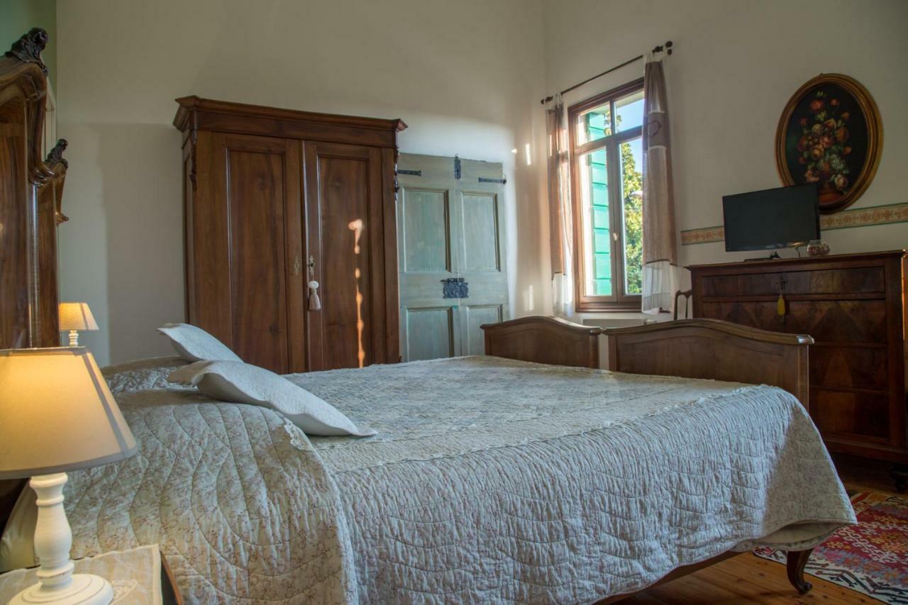 Villa Da Ponte B&B Cadoneghe Exterior foto