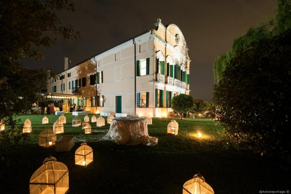 Villa Da Ponte B&B Cadoneghe Exterior foto