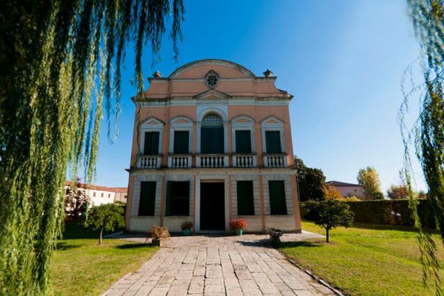 Villa Da Ponte B&B Cadoneghe Exterior foto